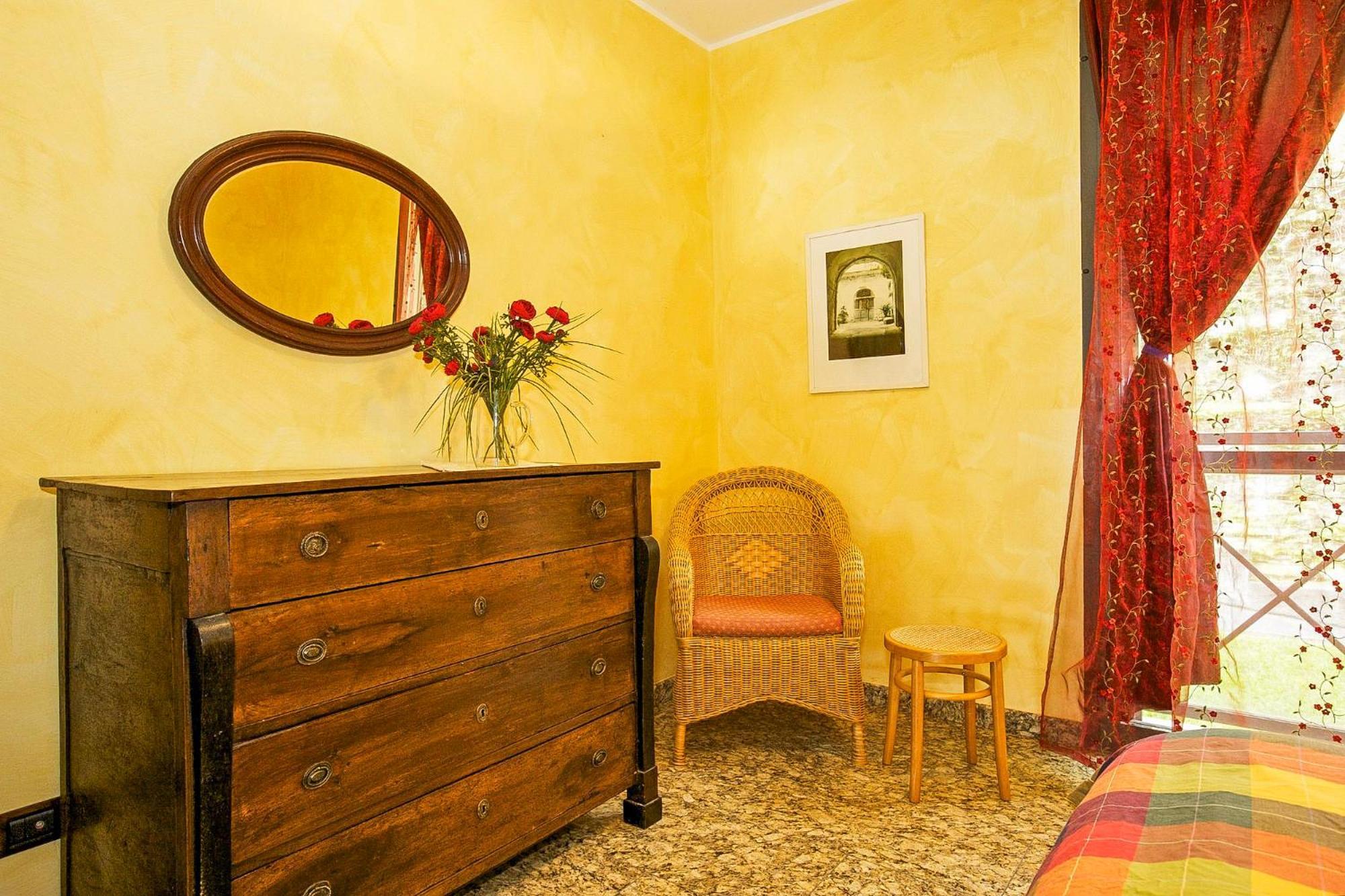 Residenz Villa Ada Troubetzkoy غيفّا الغرفة الصورة