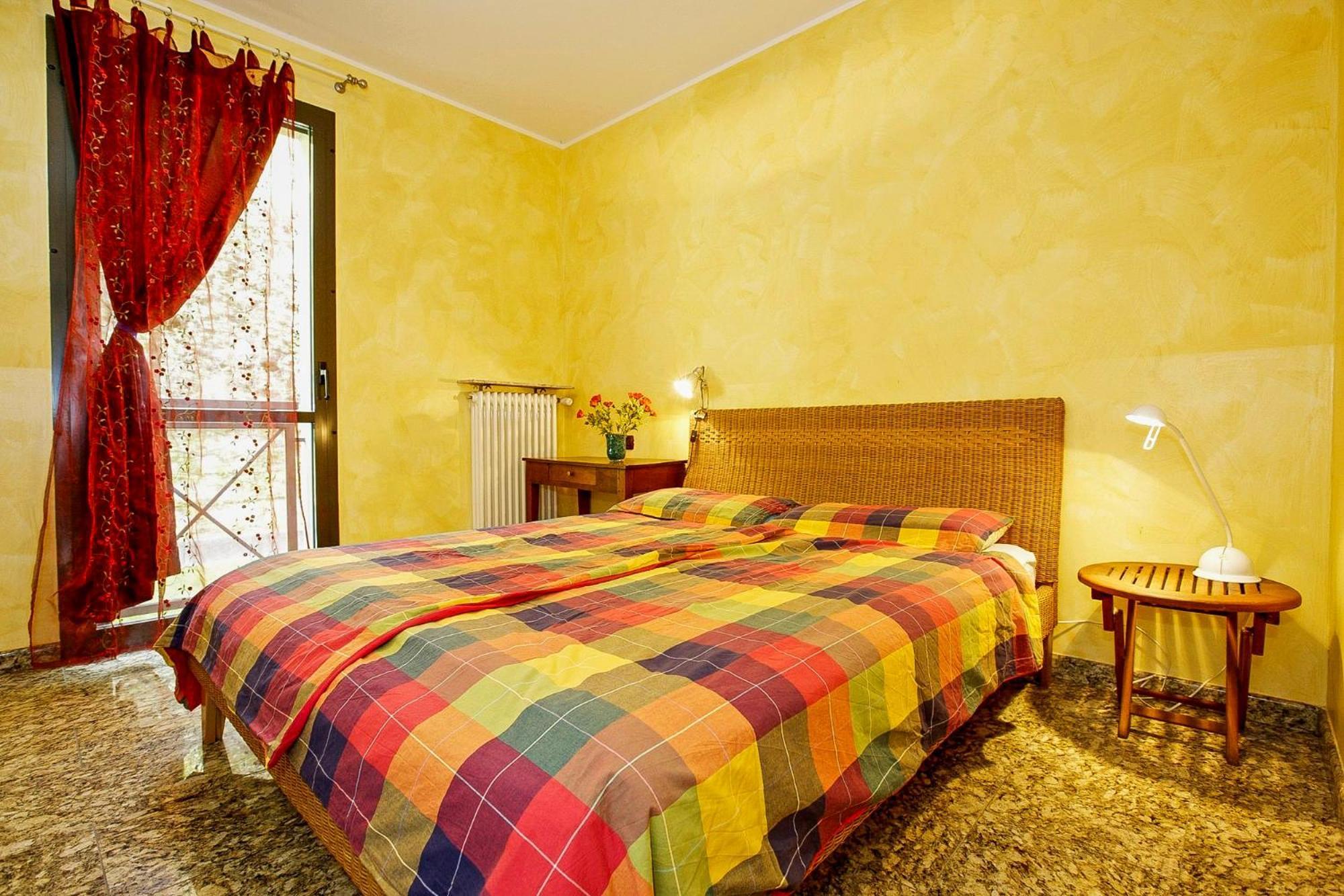 Residenz Villa Ada Troubetzkoy غيفّا الغرفة الصورة
