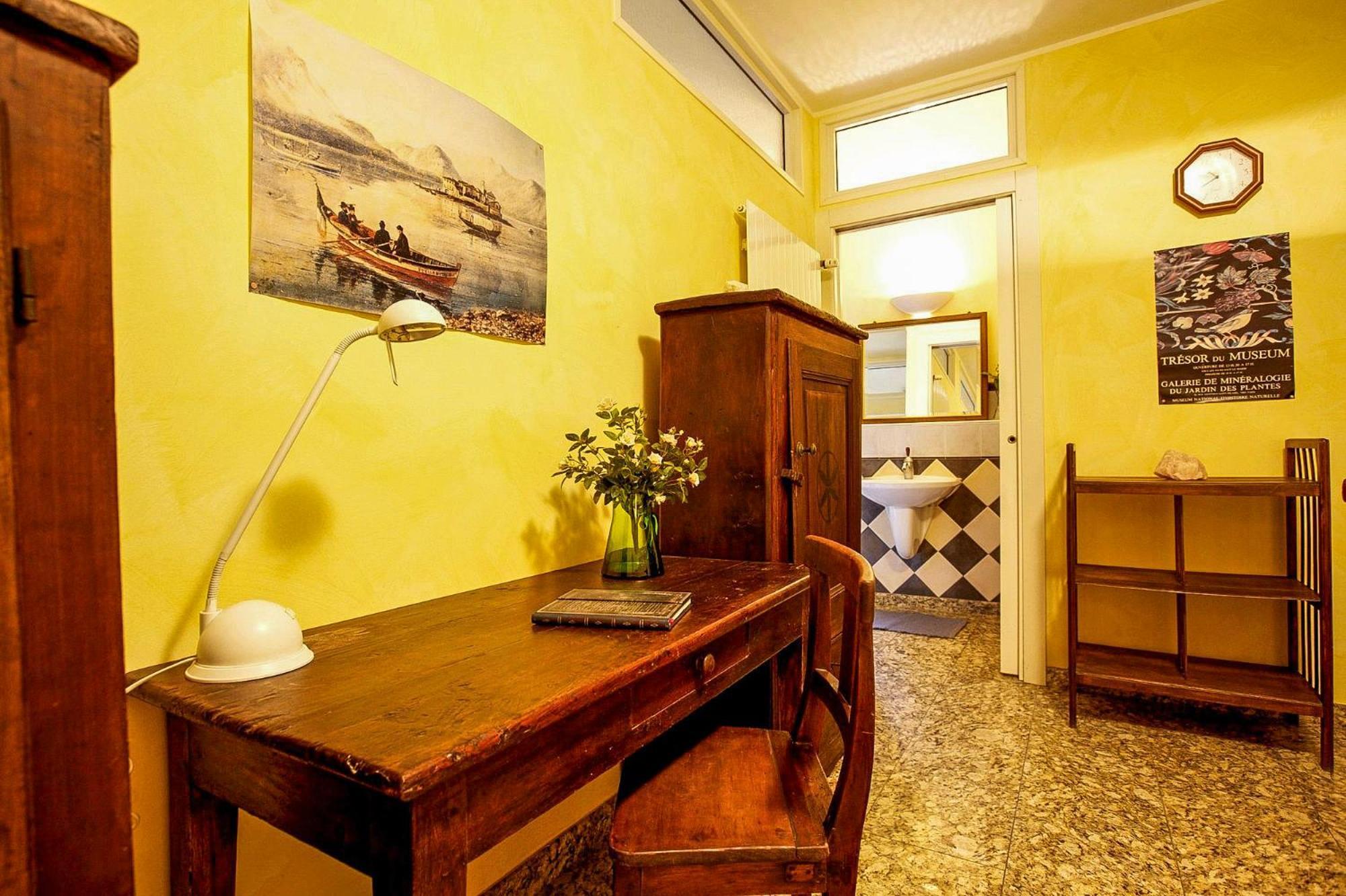 Residenz Villa Ada Troubetzkoy غيفّا الغرفة الصورة